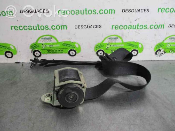 Opel Combo C Cintura di sicurezza anteriore 542406