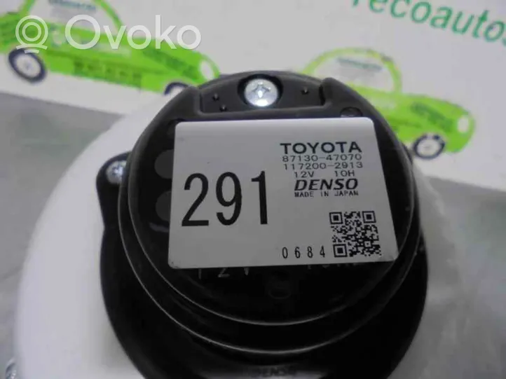 Toyota Prius (XW20) Obudowa nagrzewnicy 8713047070