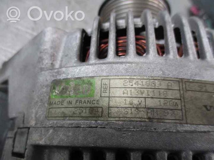 Renault Scenic I Alternator 2541609A