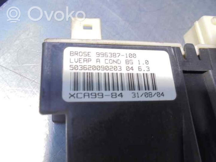 Citroen C5 Elektryczny podnośnik szyby drzwi przednich 996387100