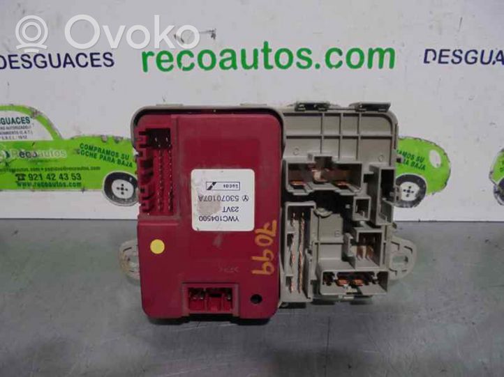 Rover 25 Sulakemoduuli YWC104500