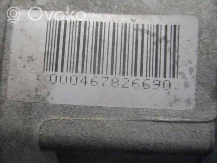 Lancia Ypsilon Compressore aria condizionata (A/C) (pompa) 46782669