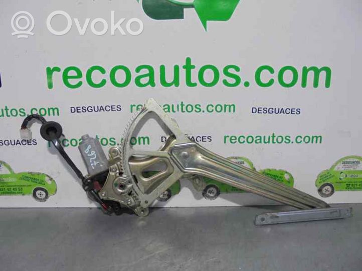 Lexus LS UCF20 Alzacristalli della portiera anteriore con motorino 8572050060