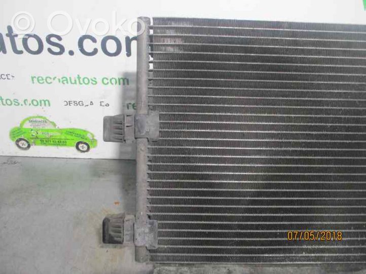 Citroen Xantia Radiatore di raffreddamento A/C (condensatore) 9636477180