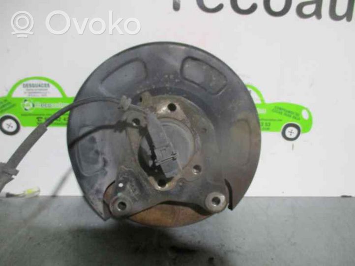 KIA Picanto Rear wheel hub spindle/knuckle 527501C100