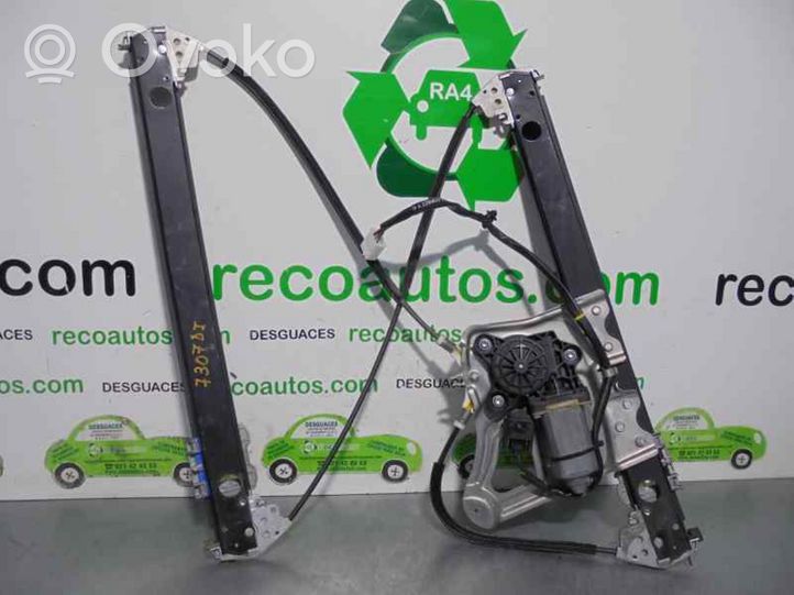 Mercedes-Benz S W220 Alzacristalli della portiera anteriore con motorino A2207200346