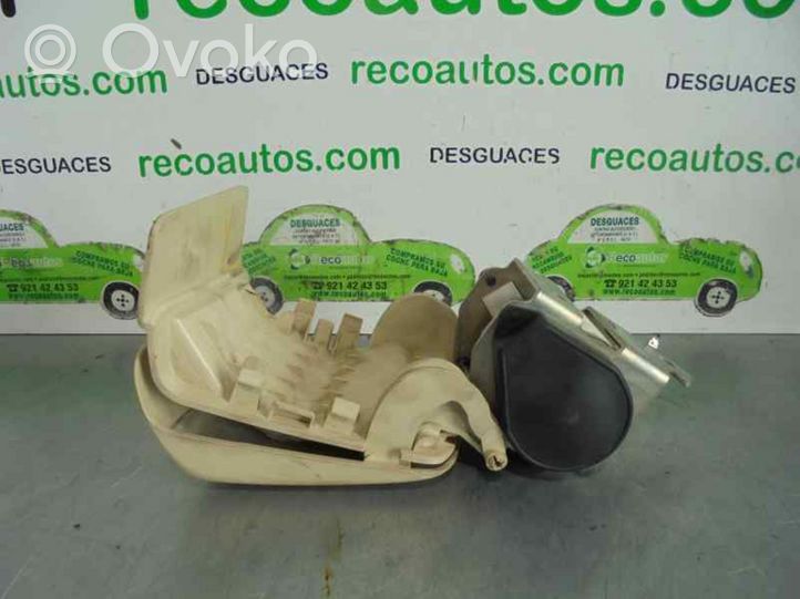 Citroen C6 Middle seatbelt (rear) 96435117EV