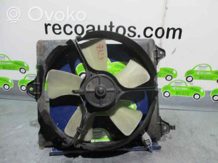 Toyota Avensis T220 Ventilatore di raffreddamento elettrico del radiatore 163630B010