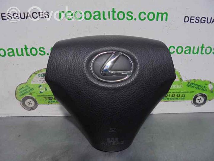 Lexus GS 250 350 300H 450H Steering wheel airbag TVTTZAMCA