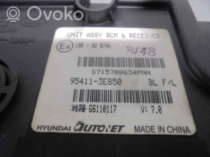 KIA Sorento IV Muut ohjainlaitteet/moduulit 954113E850