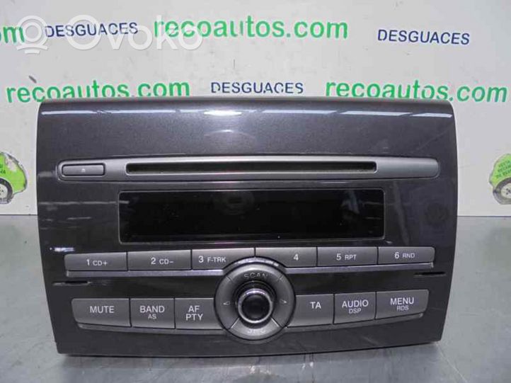 Fiat Bravo Unità principale autoradio/CD/DVD/GPS 735451941