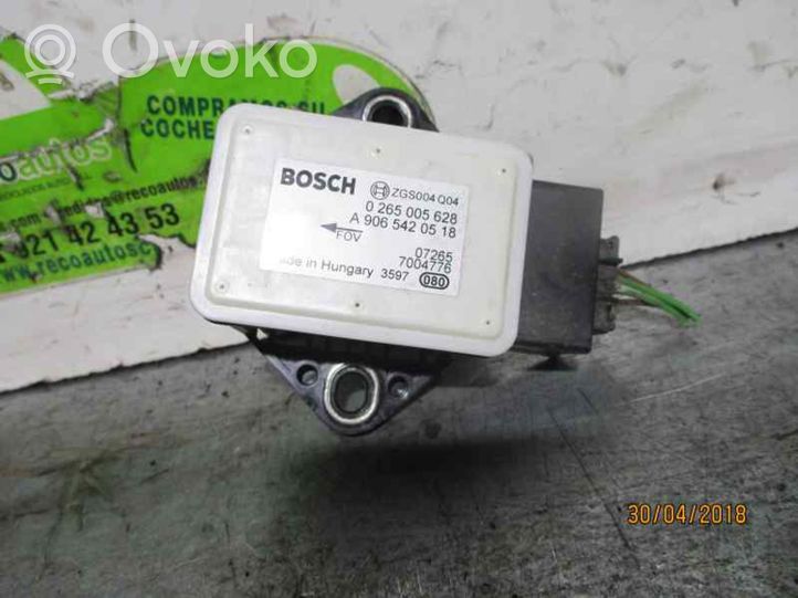 Mercedes-Benz Sprinter W906 Sensore A9065420518