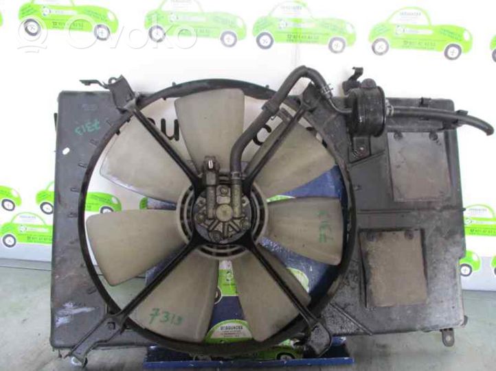 Toyota Camry Electric radiator cooling fan 0227300073