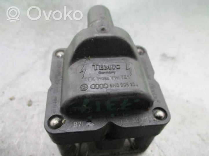 Volkswagen Polo II 86C 2F High voltage ignition coil 94111901