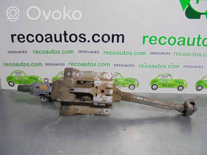 Volkswagen Caddy Steering wheel axle 1T1419502