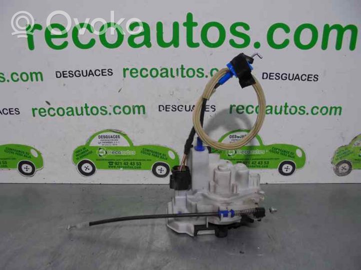 Citroen Nemo Serrure 1365225080