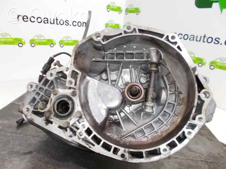 Daewoo Nexia Manual 5 speed gearbox F16