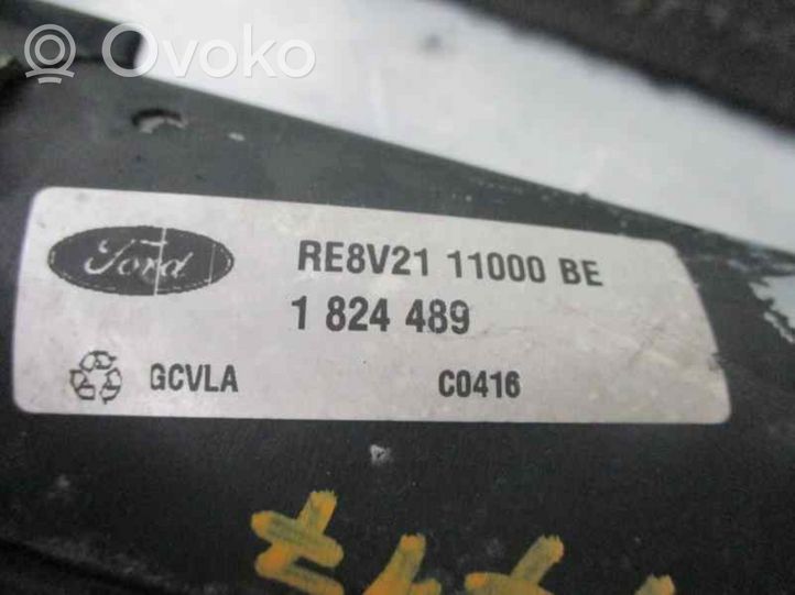 Ford C-MAX I Rozrusznik 8V2111000BE