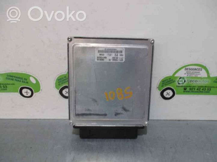 Ford Mondeo Mk III Sterownik / Moduł ECU 5S7112A650FB