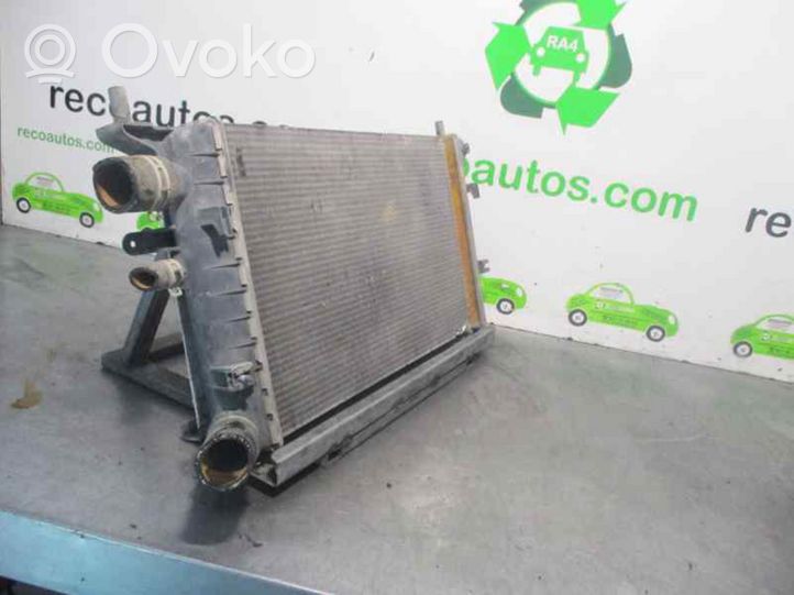 Ford Escort Radiatore di raffreddamento 1106768