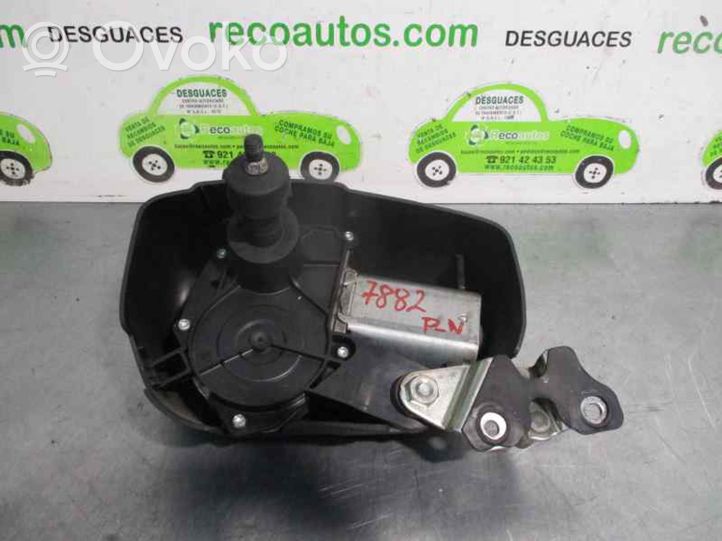 Peugeot 107 Rear window wiper motor 851300H020