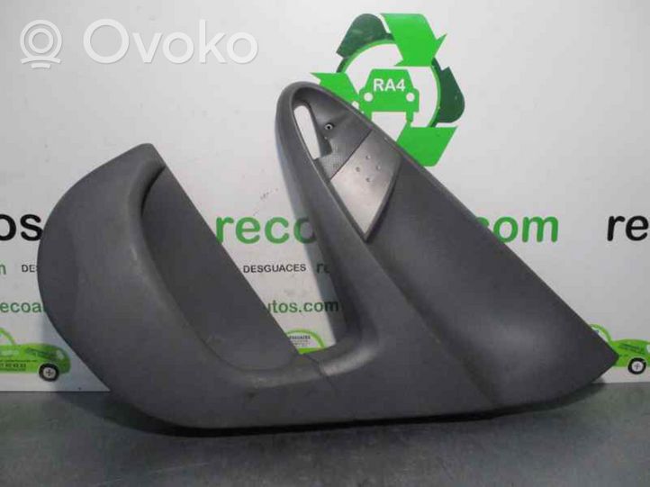 Peugeot 107 Rear door card panel trim 676130H010