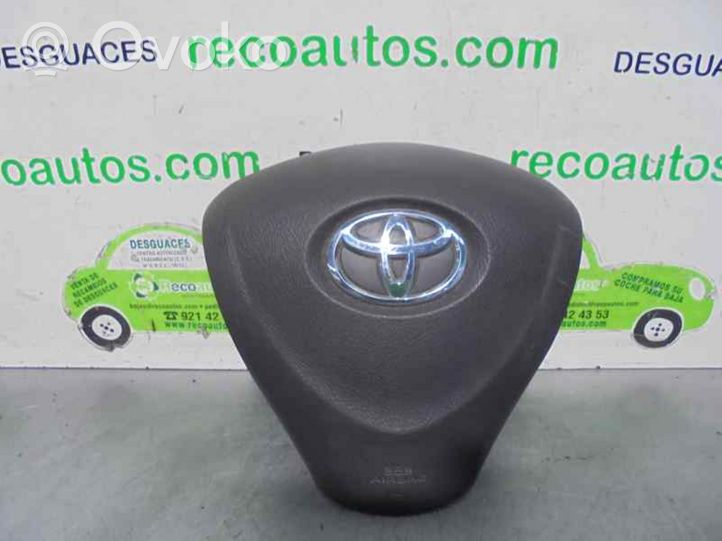 Toyota Auris E210 Airbag dello sterzo 4513002290B0