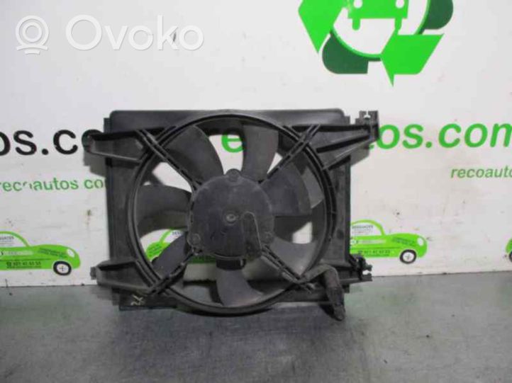 Hyundai Elantra Ventilateur de refroidissement de radiateur électrique 977302D000