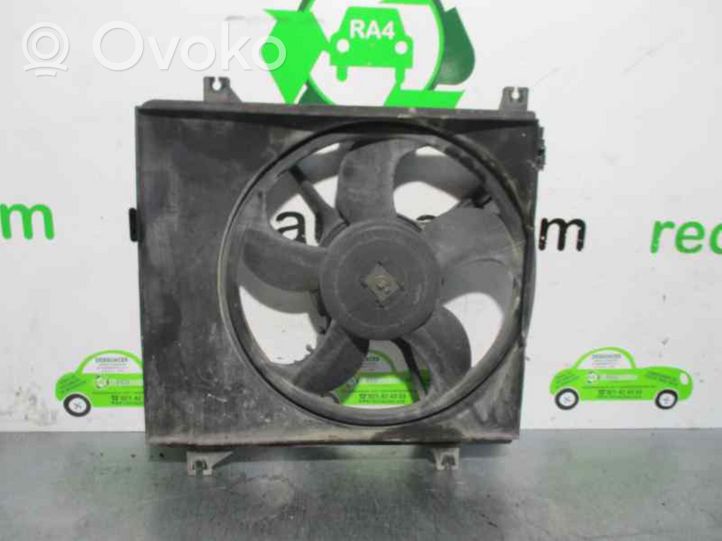 Hyundai Atos Classic Ventilatore di raffreddamento elettrico del radiatore 4569631