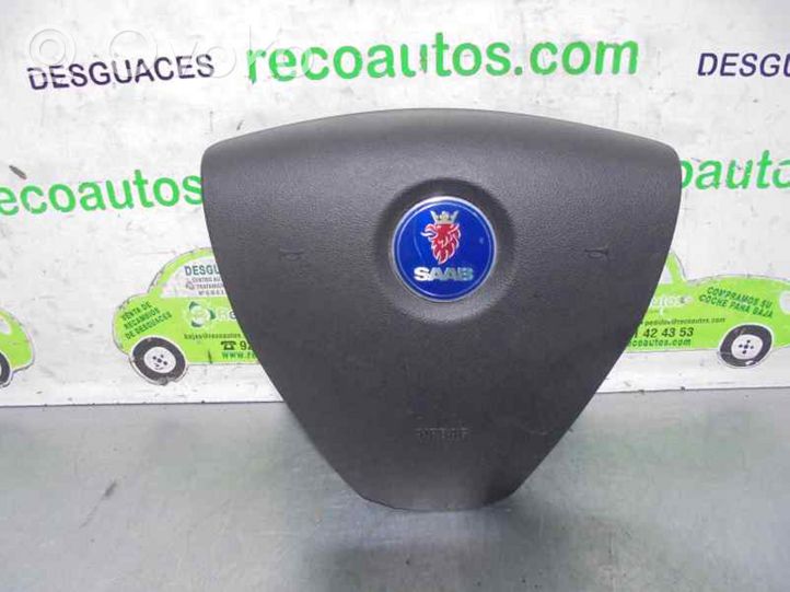 Saab 9-3 Ver2 Airbag dello sterzo 12757622