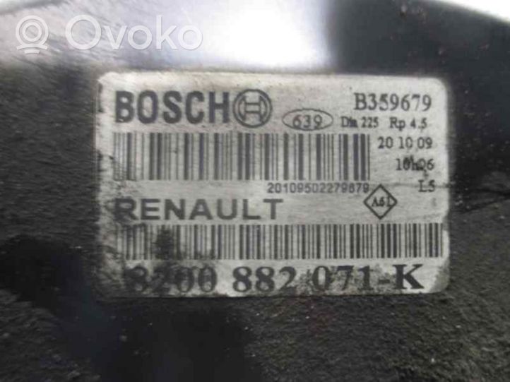 Renault Kangoo III Wspomaganie hamulca 8200882071K