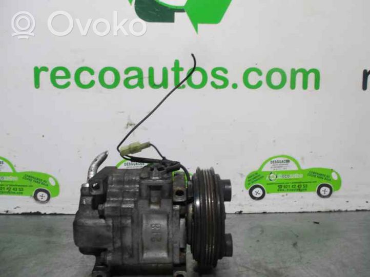 Mazda Demio Ilmastointilaitteen kompressorin pumppu (A/C) H09A0AA4HU