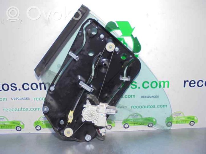 Volvo C70 Regulador de puerta trasera con motor 30784124