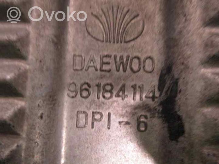 Daewoo Lanos Oil sump 96184114