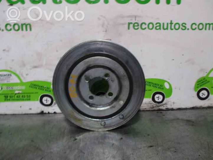 Opel Corsa C Koło pasowe wału korbowego 55200498