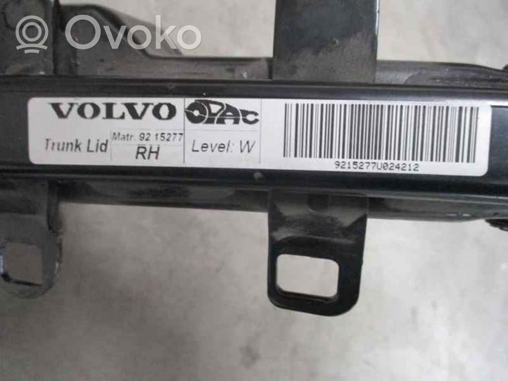 Volvo C70 Zawias klapy tylnej bagażnika 09466628