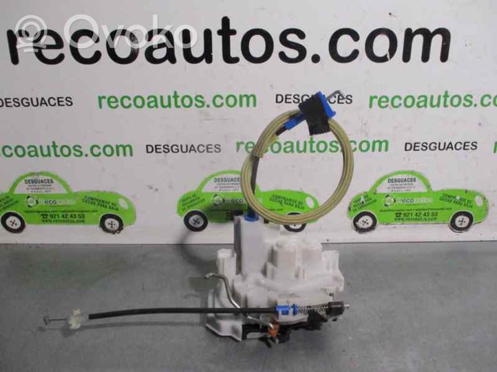 Peugeot Bipper Serrure 1365223080