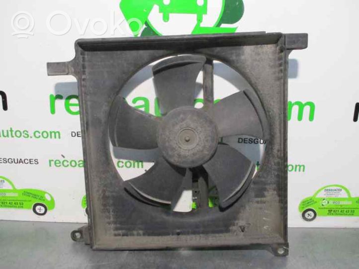 Daewoo Nexia Ventilador eléctrico del radiador 96144965