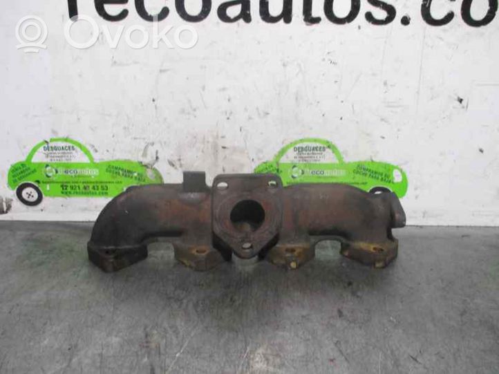 BMW X3 E83 Exhaust manifold 7786628