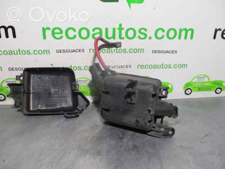 Peugeot Bipper Module de fusibles 51791320