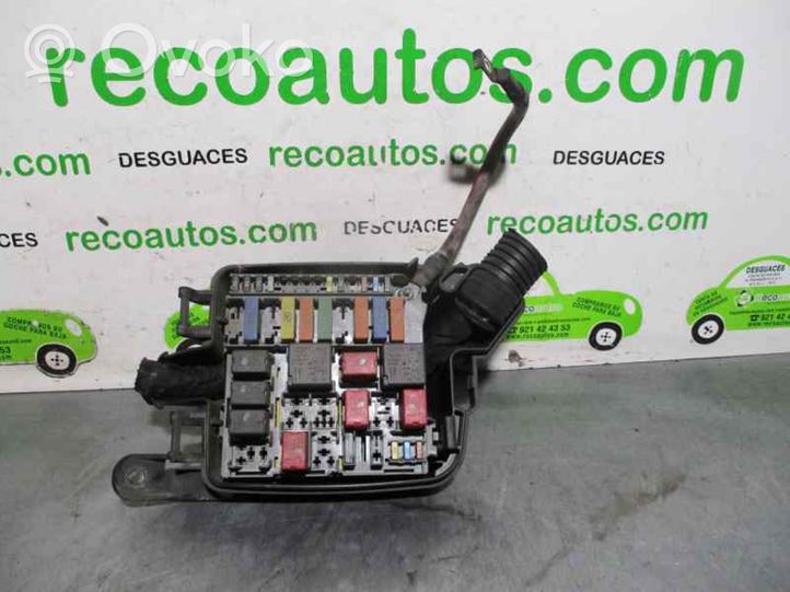 Peugeot Bipper Module de fusibles 51791320