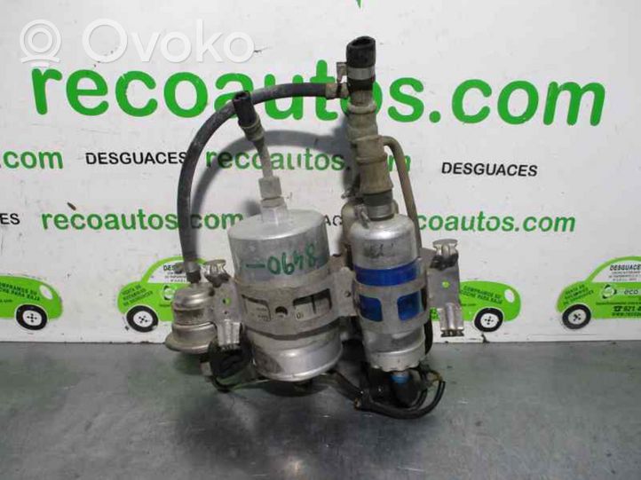 Peugeot 206+ Garniture panneau de porte arrière 96871864ZD