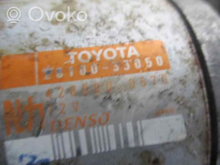 Toyota Yaris Verso Rozrusznik 2810033050