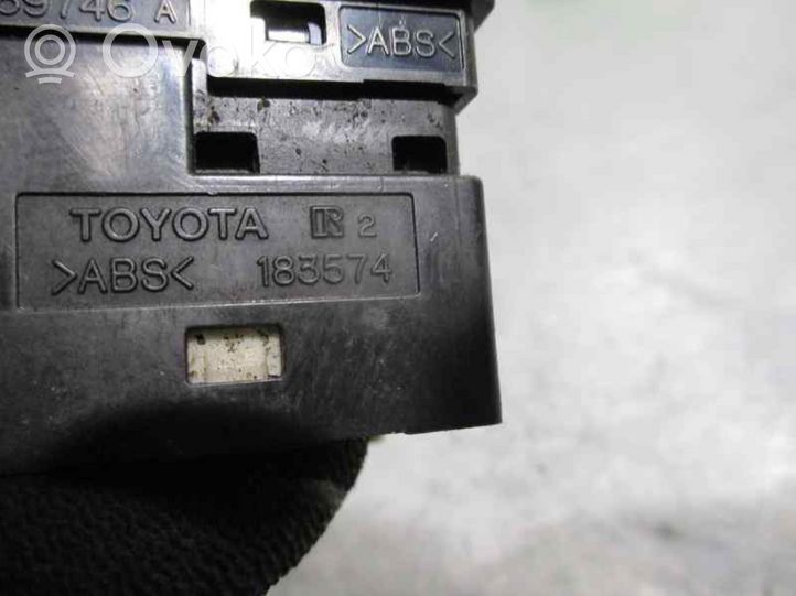 Toyota Prius (XW10) Bouton de commutateur rétroviseur latéral 8487034010