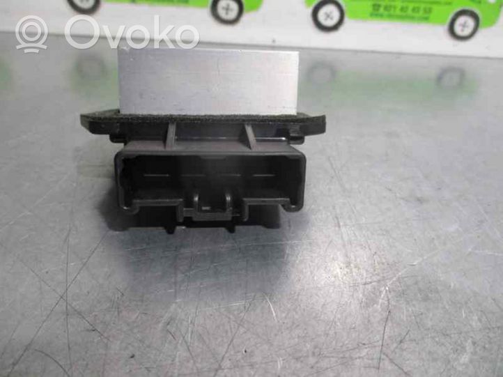 Toyota Prius (XW10) Résistance moteur de ventilateur de chauffage 8716547010