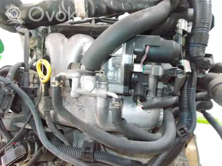 Toyota Prius (XW10) Moottori 1NZFXE