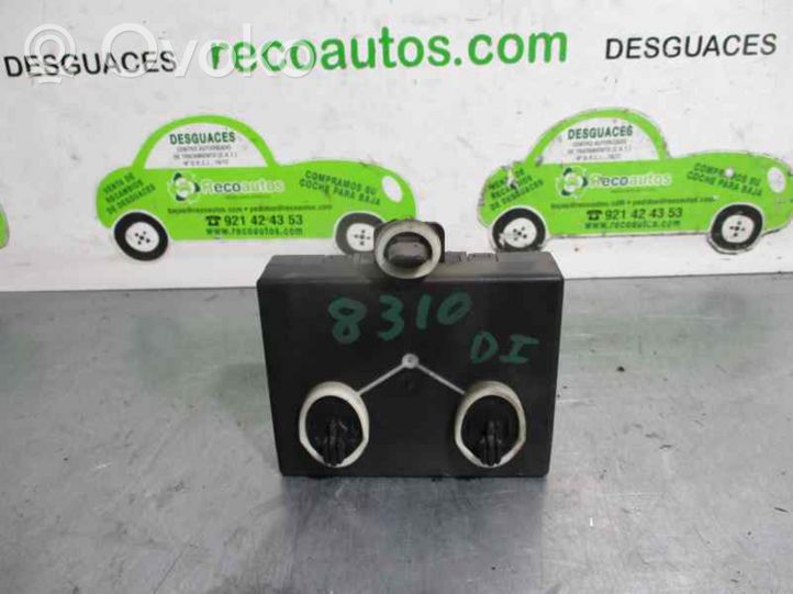 Audi A6 Allroad C6 Unité de commande / module de verrouillage centralisé porte 4F0959793E