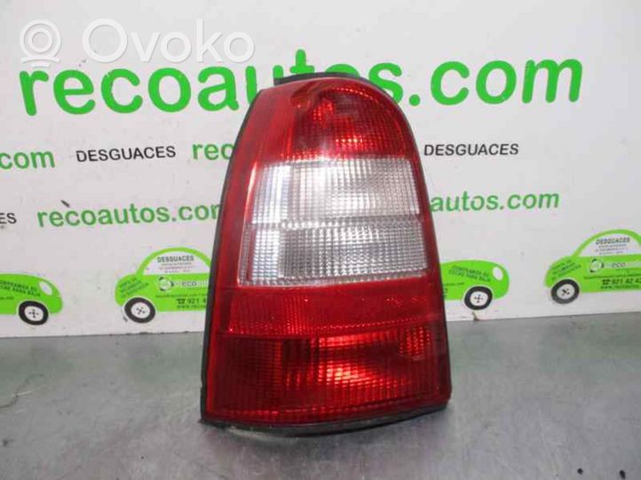 Opel Vectra B Lampa tylna 37650748