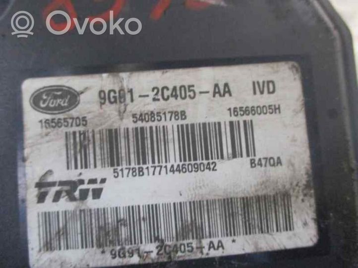 Ford Mondeo MK IV ABS Blokas 9G912C405AA