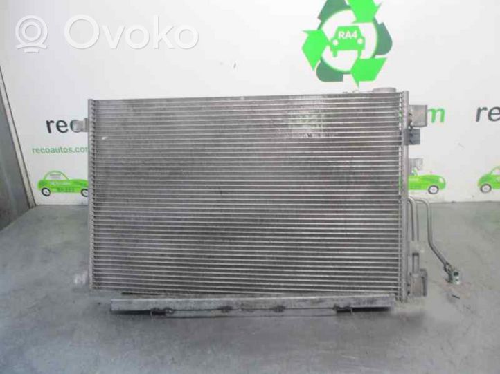 Nissan Qashqai Radiateur condenseur de climatisation 92100JD500